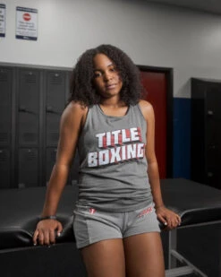 TITLE Boxing Vintage Block Logo Tank Top β Unisex Retail Fit Athletic Tank 11 TITLE Boxing Vintage Block Logo Tank Top β Unisex Retail Fit Athletic Tank -Title Boxing Store tbct140 gr 1