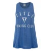 TITLE Boxing Club Women's Classic Racerback Tank – Moisture-Wicking Tri-Blend Training Top