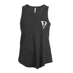 TITLE Boxing Women's Z Supply Pocket Racer Tank β Burnout Jersey V-Neck 11 TITLE Boxing Women's Z Supply Pocket Racer Tank β Burnout Jersey V-Neck -Title Boxing Store tbcwzs1 bk 1 2