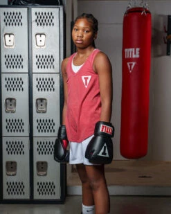 TITLE Boxing Women's Z Supply Pocket Racer Tank β Burnout Jersey V-Neck 17 TITLE Boxing Women's Z Supply Pocket Racer Tank β Burnout Jersey V-Neck -Title Boxing Store tbcwzs1 pk 1 3