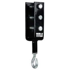 TITLE Boxing Heavy Duty Wood Beam Hanger