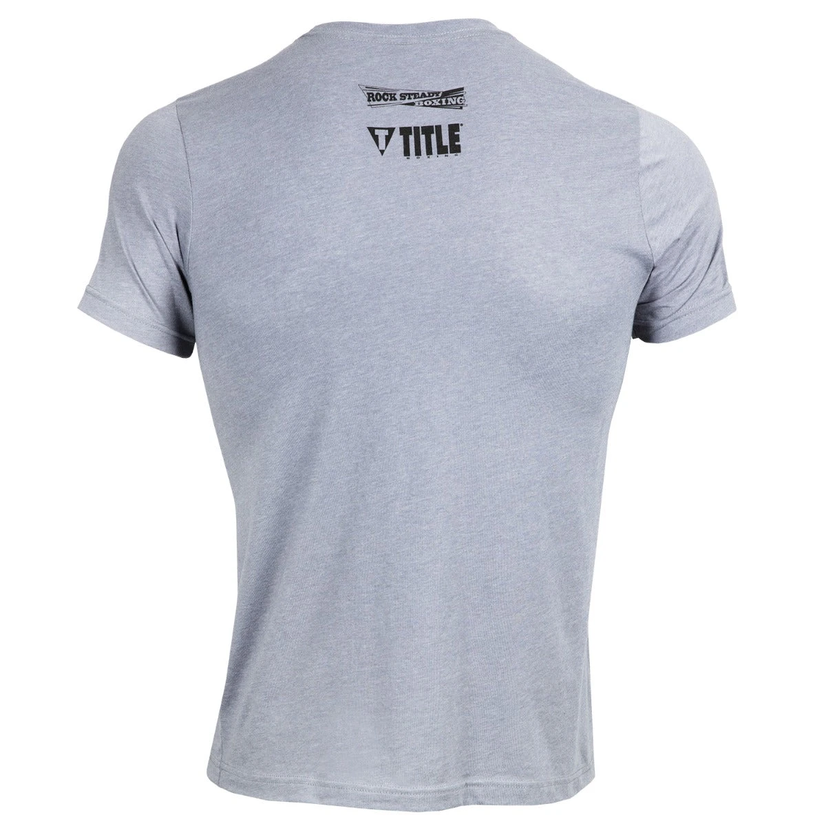 TITLE Boxing Rock Steady Boxing Tee 2 TITLE Boxing Rock Steady Boxing Tee - Image 2