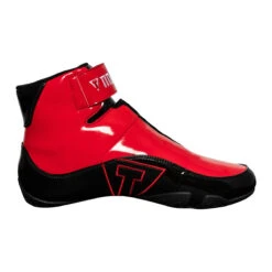 TITLE Boxing Ring Mamba Shoes -Title Boxing Store tbs20 rd bk 4