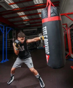 TITLE Boxing Speed-Flex Encore High-Top 12" Boxing Shoes - Professional Synthetic Leather Ring Boots 38 TITLE Boxing Speed-Flex Encore High-Top 12" Boxing Shoes - Professional Synthetic Leather Ring Boots -Title Boxing Store tbs 2 bk wh 2 2