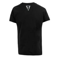 TITLE Boxing Iconic Block Tee 23 TITLE Boxing Iconic Block Tee -Title Boxing Store tbts03 bk gr 2 1