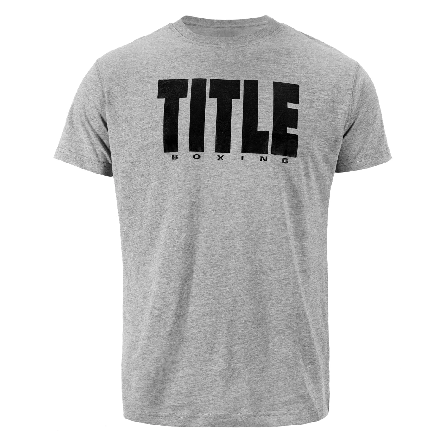 TITLE Boxing Iconic Block Tee 11 TITLE Boxing Iconic Block Tee - Image 11