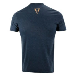 TITLE Boxing Power And Speed Tee -Title Boxing Store tbts211 bl 2 1