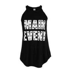 TITLE Boxing Women’s Main Event Tank