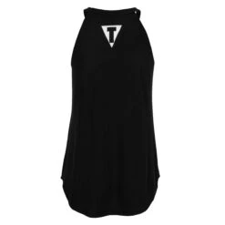 TITLE Boxing Women’s Main Event Tank -Title Boxing Store tbwts199 bk 2