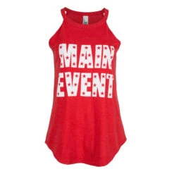 TITLE Boxing Women’s Main Event Tank -Title Boxing Store tbwts199 rd 1
