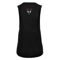 TITLE Boxing United Women's Tank -Title Boxing Store tbwts206 bk 2 1
