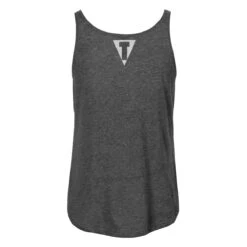 TITLE Boxing Women's Striped Wordmark Cropped Tank -Title Boxing Store tbwts216 ch 2 1