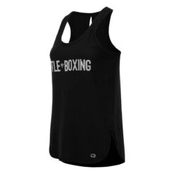 TITLE Boxing Women's Ogio Luuma Tank -Title Boxing Store tbwts218 bk 3 1