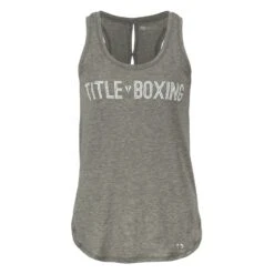TITLE Boxing Women's Ogio Luuma Tank -Title Boxing Store tbwts218 gr 1 1