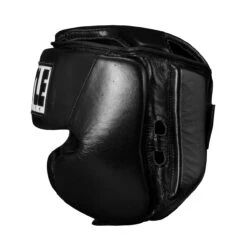 TITLE Boxing Hi-Performance Headgear 2.0 -Title Boxing Store tethg2 bk 3