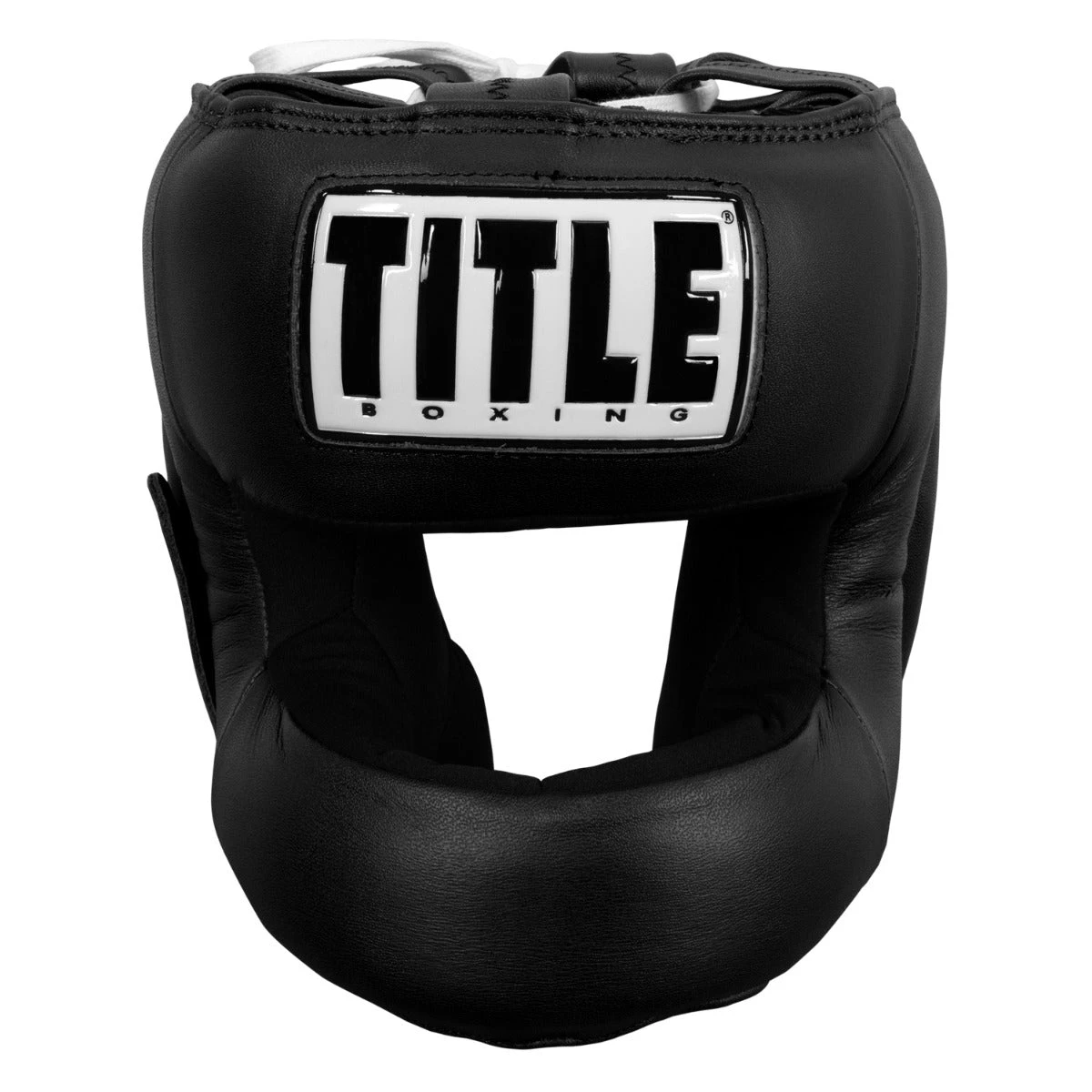 TITLE Boxing Face Protector Training Headgear 3 TITLE Boxing Face Protector Training Headgear - Image 3