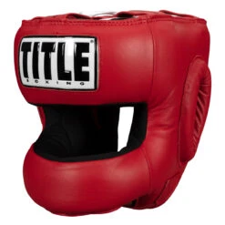 TITLE Boxing Face Protector Training Headgear 15 TITLE Boxing Face Protector Training Headgear -Title Boxing Store tfp rd 1 1