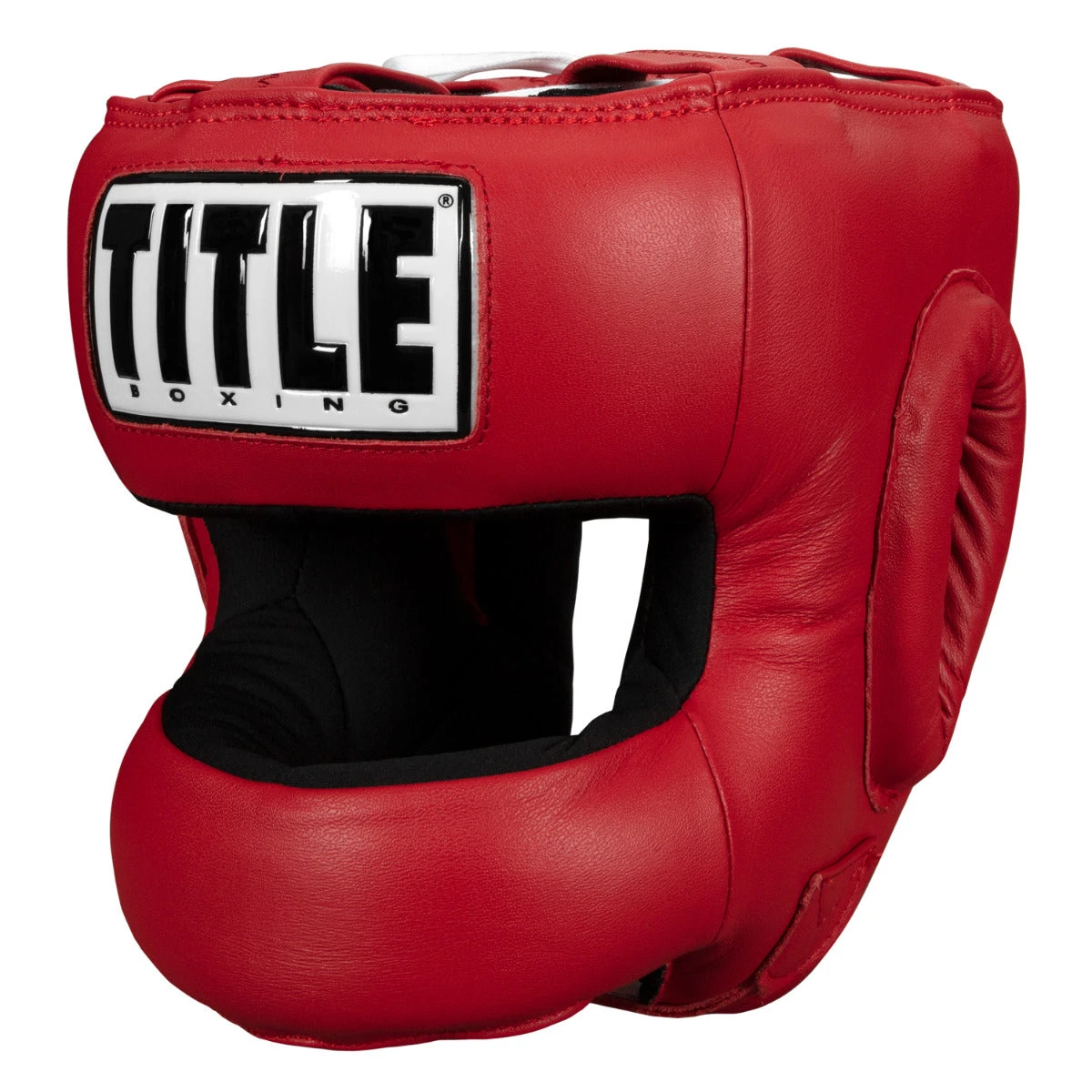 TITLE Boxing Face Protector Training Headgear 6 TITLE Boxing Face Protector Training Headgear - Image 6