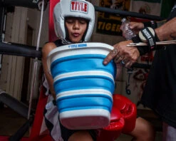 TITLE Boxing Collapsible Bucket 9 TITLE Boxing Collapsible Bucket -Title Boxing Store tfpcb 3