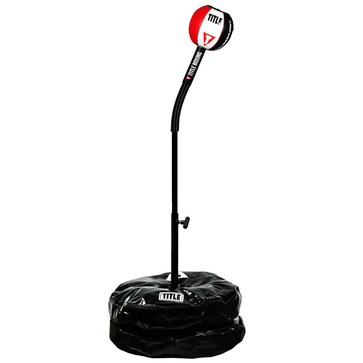 TITLE Boxing Deluxe King Cobra Reflex Bag With Anchor Bags 4 TITLE Boxing Deluxe King Cobra Reflex Bag With Anchor Bags - Image 4