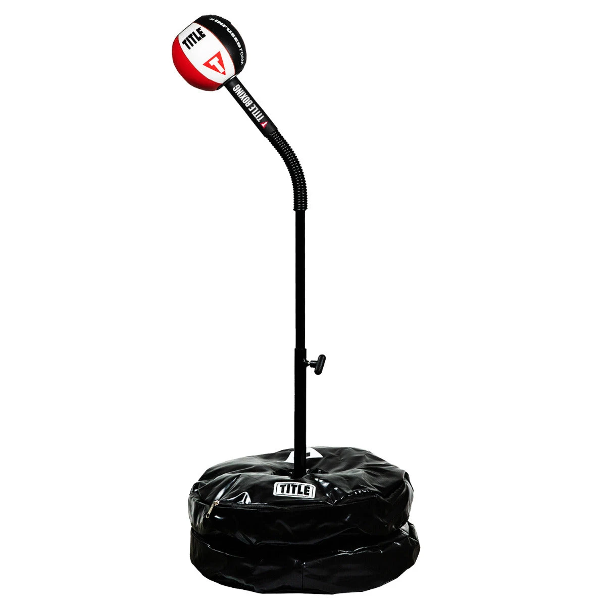 TITLE Boxing Deluxe King Cobra Reflex Bag With Anchor Bags 3 TITLE Boxing Deluxe King Cobra Reflex Bag With Anchor Bags - Image 3