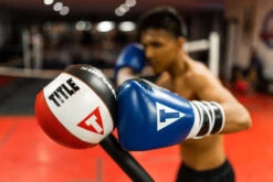 TITLE Boxing Deluxe King Cobra Reflex Bag With Anchor Bags 18 TITLE Boxing Deluxe King Cobra Reflex Bag With Anchor Bags -Title Boxing Store tfsrb 11 1