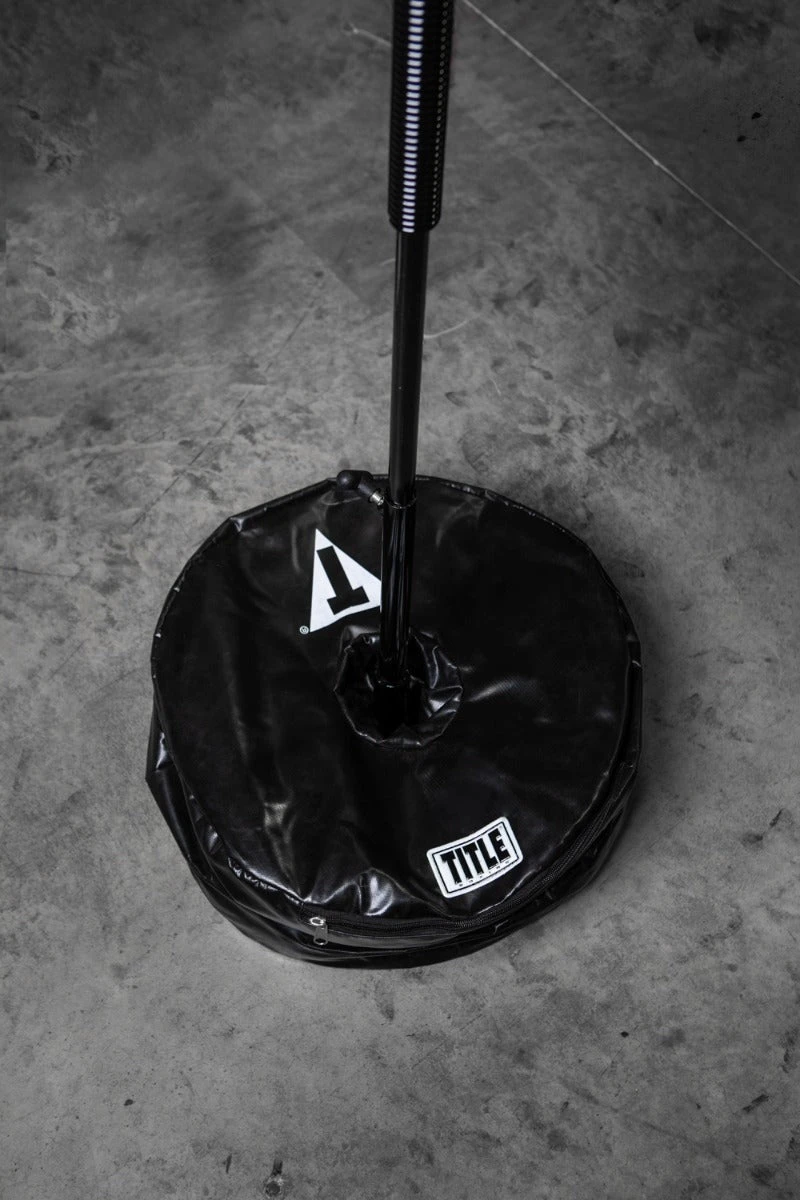 TITLE Boxing Deluxe King Cobra Reflex Bag With Anchor Bags 8 TITLE Boxing Deluxe King Cobra Reflex Bag With Anchor Bags - Image 8