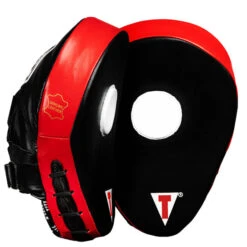 TITLE Boxing Incredi-Ball Leather Punch Mitts 2.0 -Title Boxing Store tipml2 3