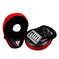 TITLE Boxing Incredi-Ball Leather Punch Mitts 2.0 -Title Boxing Store tipml2 4