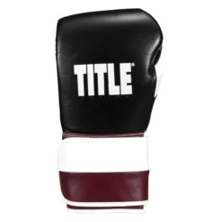 TITLE Boxing Immortal Training Gloves 12 TITLE Boxing Immortal Training Gloves -Title Boxing Store titg bk mr wh 3 1