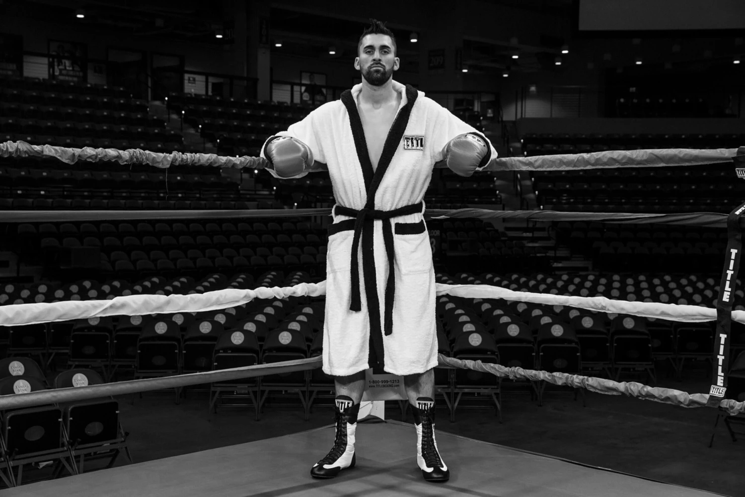 TITLE Boxing Speed-Flex Encore High-Top 12" Boxing Shoes - Professional Synthetic Leather Ring Boots 15 TITLE Boxing Speed-Flex Encore High-Top 12" Boxing Shoes - Professional Synthetic Leather Ring Boots - Image 15