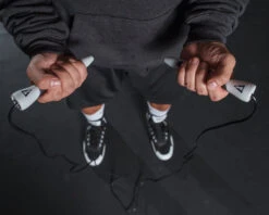 TITLE Boxing Bullet Grip Speed Rope 2.0 -Title Boxing Store tjrsb2 2 8