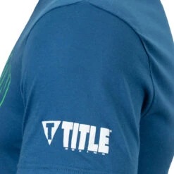 TITLE Boxing Legacy Rocky Marciano Blockbuster Tee 7 TITLE Boxing Legacy Rocky Marciano Blockbuster Tee -Title Boxing Store tlgcy142 bl 2