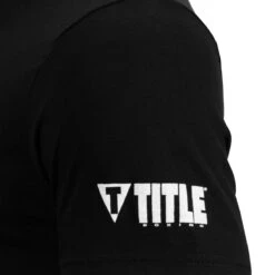 TITLE Boxing Legacy Leon Spinks Heavyweight Champ Tee -Title Boxing Store tlgcy148 bk 3