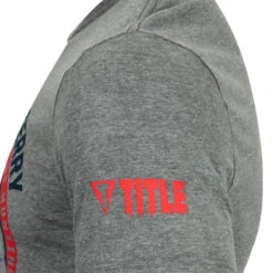 TITLE Boxing Legacy Gerry Cooney Tee -Title Boxing Store tlgcy149 gr 3