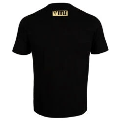 TITLE Boxing Jake LaMotta "The Bronx Bull" Legacy Collection T-Shirt - Black Vintage Graphic Tee 6 TITLE Boxing Jake LaMotta "The Bronx Bull" Legacy Collection T-Shirt - Black Vintage Graphic Tee -Title Boxing Store tlgcy162 bk 2