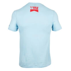 TITLE Boxing Legacy Roberto Duran Star Graphic Tee - Premium Combed Cotton T-Shirt -Title Boxing Store tlgcy163 lbl 2