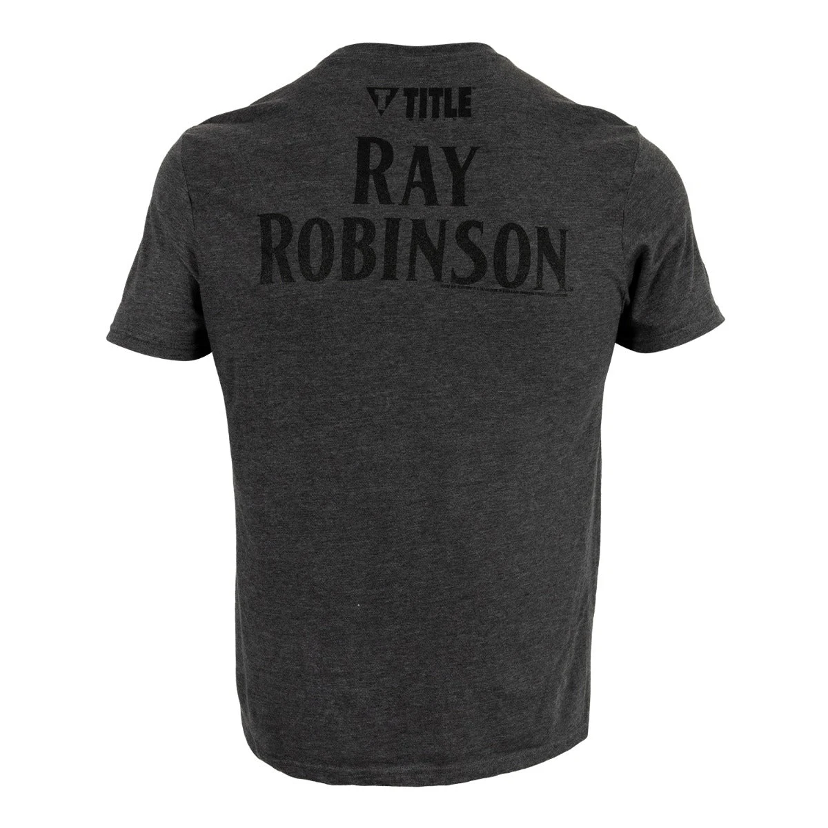 TITLE Boxing Legacy Sugar Ray Robinson Tee 3 TITLE Boxing Legacy Sugar Ray Robinson Tee - Image 3