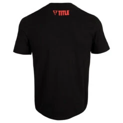 TITLE Boxing Legacy Roberto Duran Tee -Title Boxing Store tlgcy166 bk 2