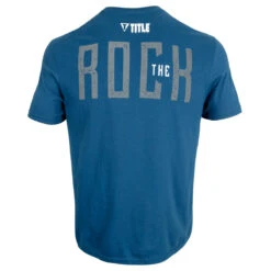 TITLE Boxing Legacy Rocky Marciano Tee -Title Boxing Store tlgcy167 bl 2