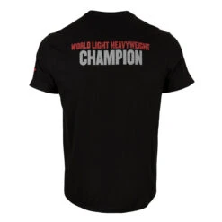 TITLE Boxing Legacy Archie Moore Tee 7 TITLE Boxing Legacy Archie Moore Tee -Title Boxing Store tlgcy169 bk 2