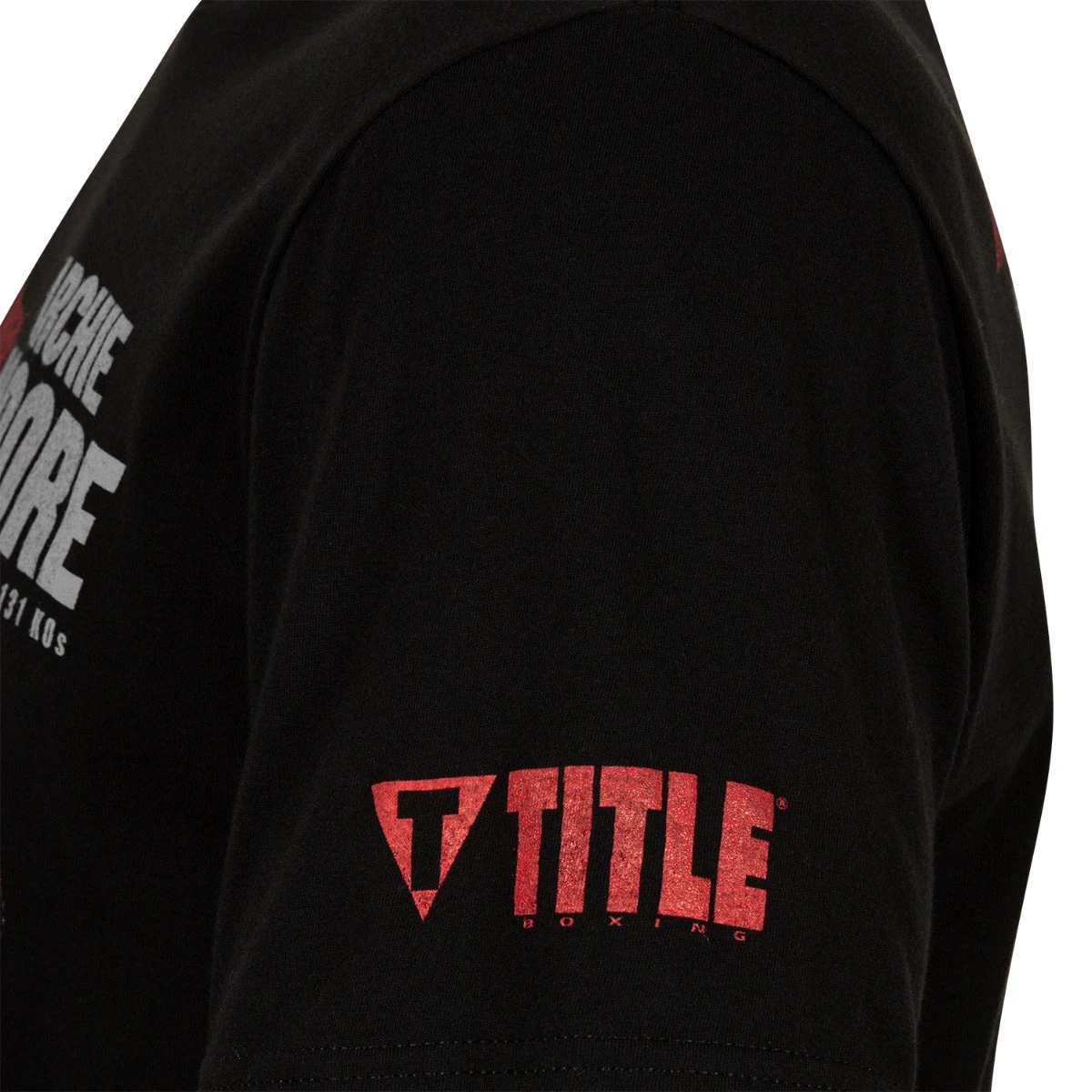 TITLE Boxing Legacy Archie Moore Tee 4 TITLE Boxing Legacy Archie Moore Tee - Image 4