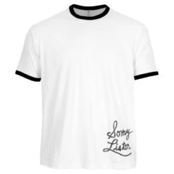 TITLE Boxing Legacy Sonny Liston Tee -Title Boxing Store tlgcy170 wh 1 1
