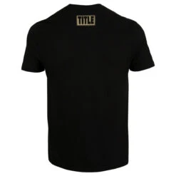 TITLE Boxing Legacy Jake Lamotta "Bronx Bull" Tee -Title Boxing Store tlgcy175 bk 2