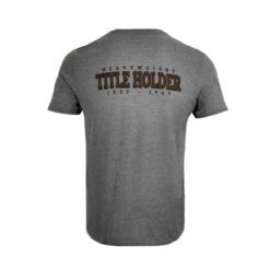 TITLE Boxing Legacy Joe Louis"Brown Bomber" Tee 6 TITLE Boxing Legacy Joe Louis"Brown Bomber" Tee -Title Boxing Store tlgcy176 gr 2