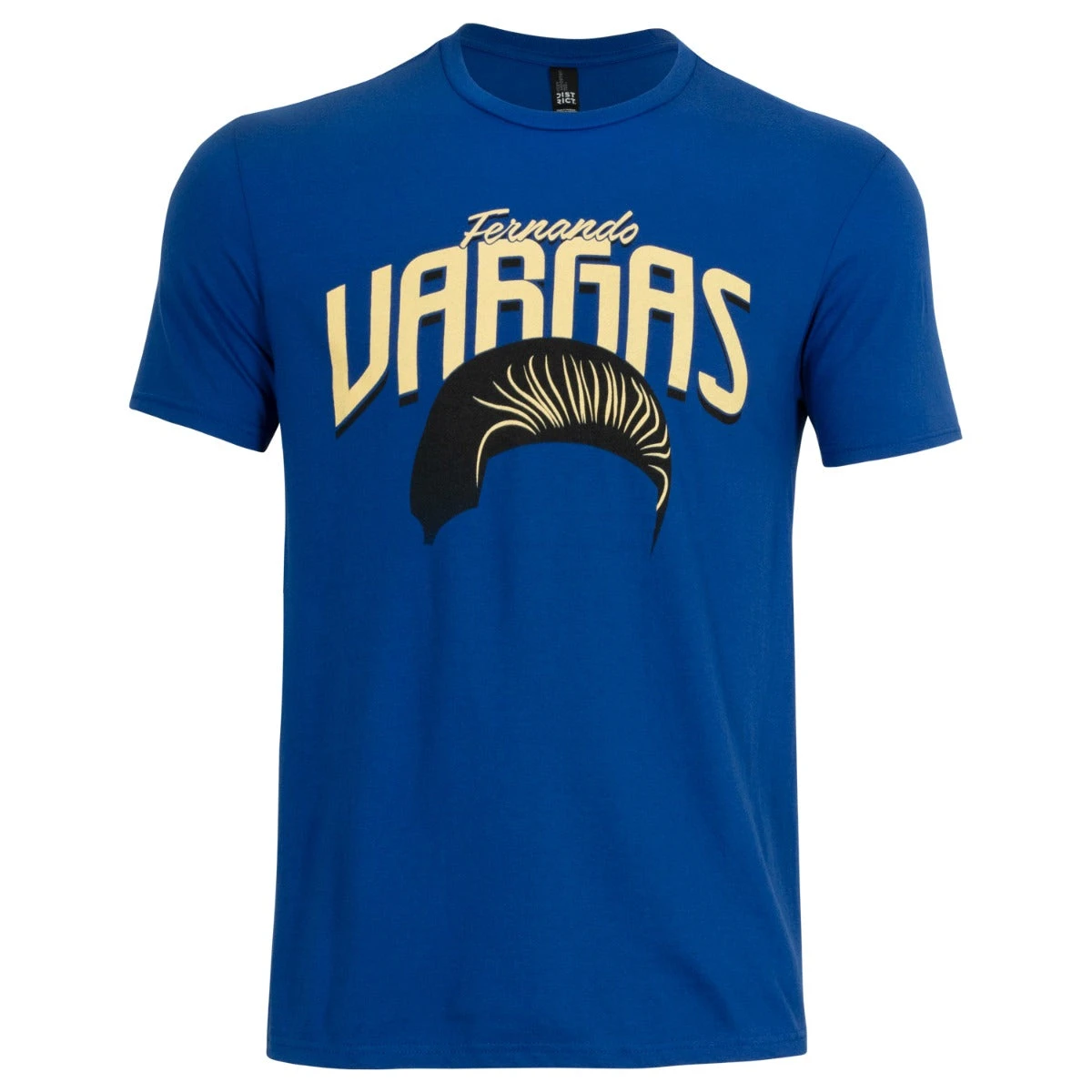 TITLE Boxing Legacy Fernando Vargas "Hari"itage Tee 1 TITLE Boxing Legacy Fernando Vargas "Hari"itage Tee