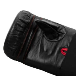 TITLE Boxing Professional Old School Leather Bag Gloves 3.0 -Title Boxing Store tlsbg3 bk 05