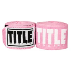 TITLE Boxing Power-Flex Elite 180" Fist Wraps 9 TITLE Boxing Power-Flex Elite 180" Fist Wraps -Title Boxing Store tpfhw pk 1 1