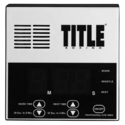 TITLE Boxing Professional Gym Timer -Title Boxing Store tpgt 02