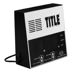 TITLE Boxing Professional Gym Timer -Title Boxing Store tpgt 03